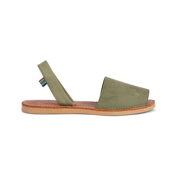 Veldskoen Namaqualand Aloe Sandal (Olive)