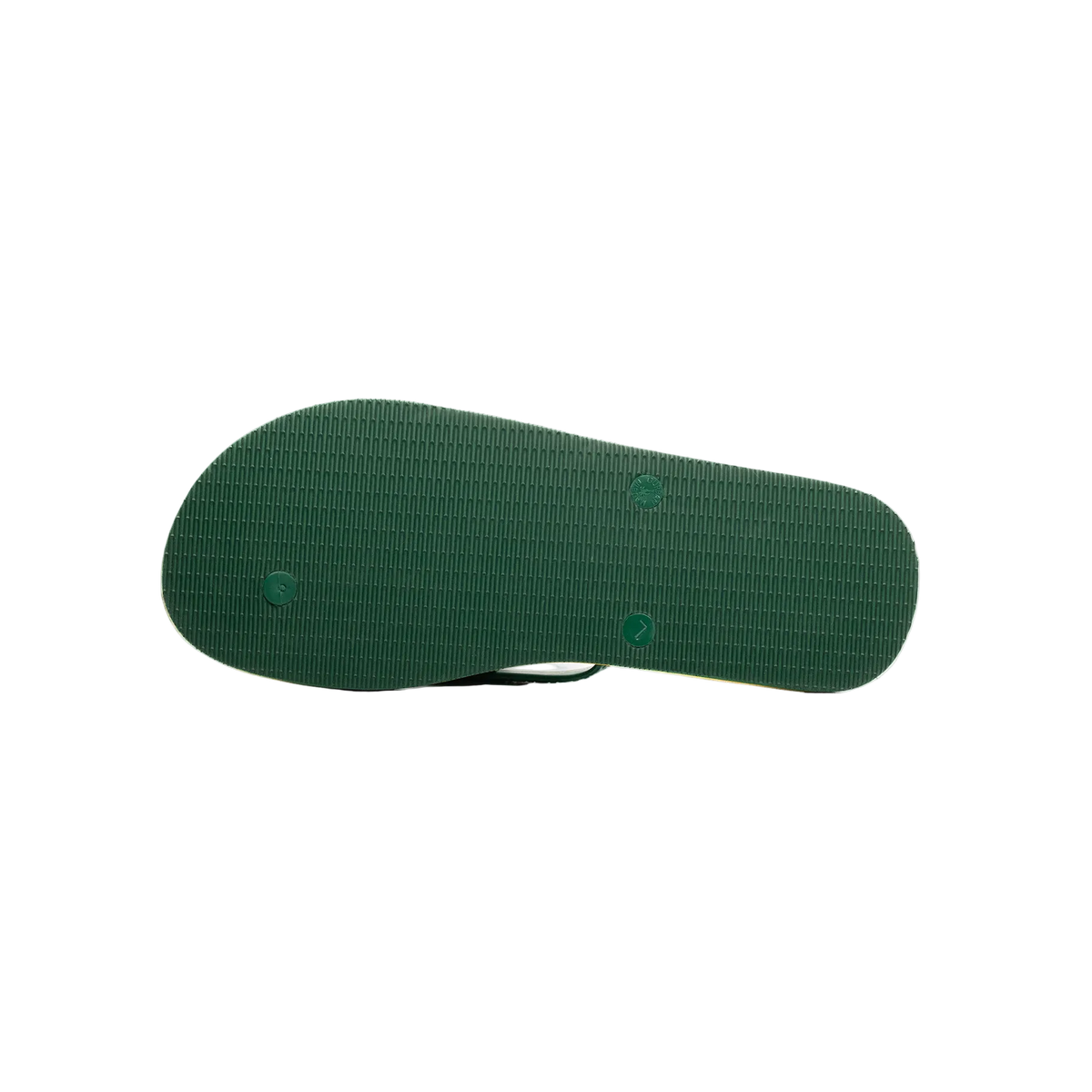 Plakkie Springbok (Green and Yellow)