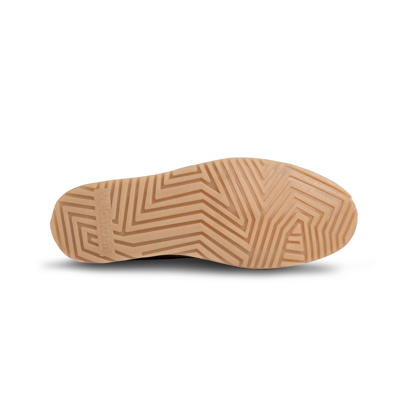 Veldskoen Mens Plakkies - Thick Strap (Brown Leather)