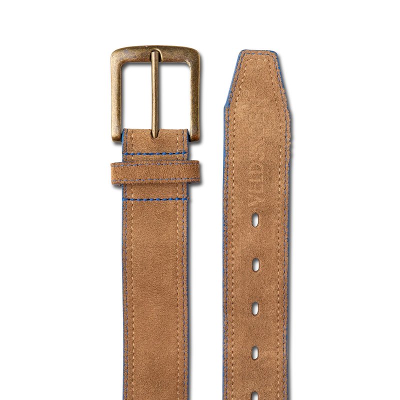 J-Bay Belt 40mm (Blue Detail)
