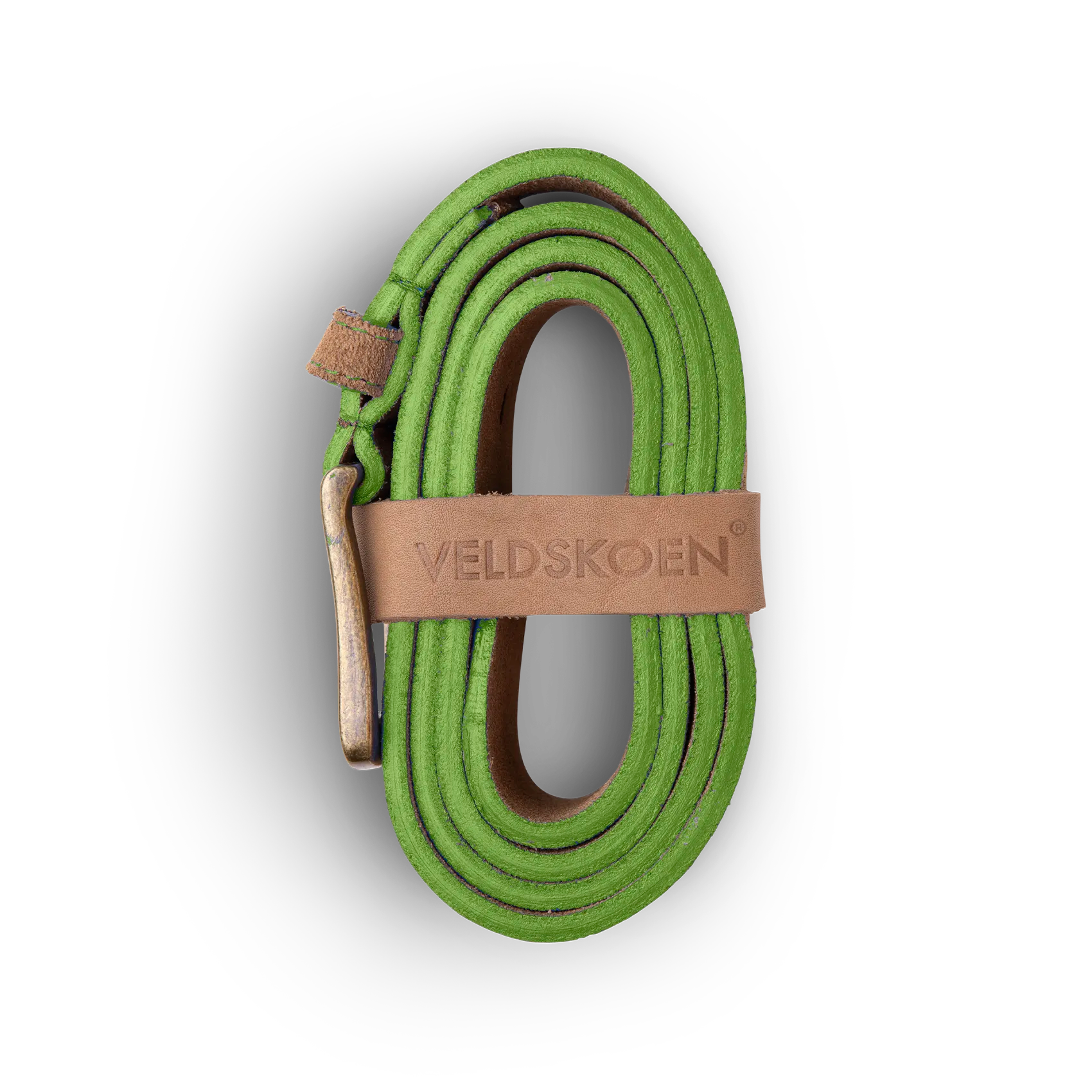 Lowveld Belt 40mm (Green Detail)