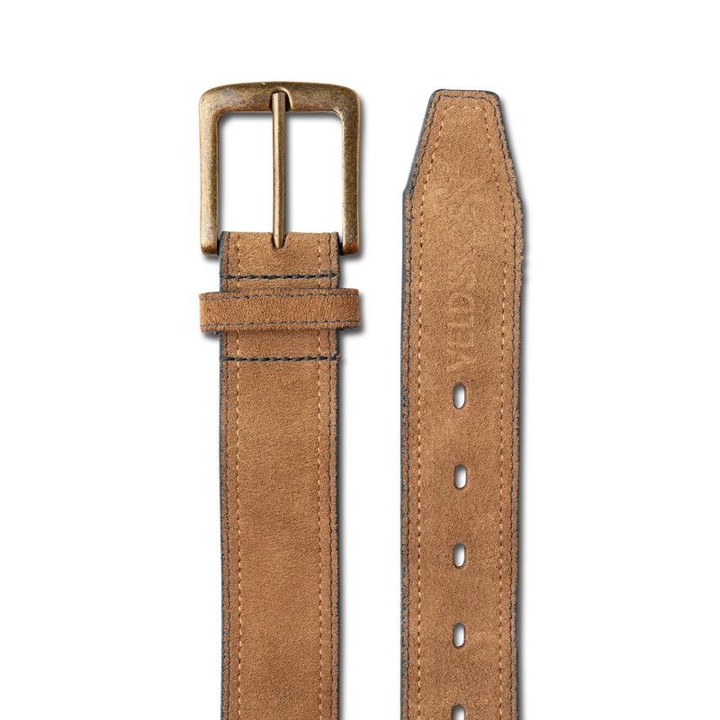 Safari Belt 40mm (Black Detail)