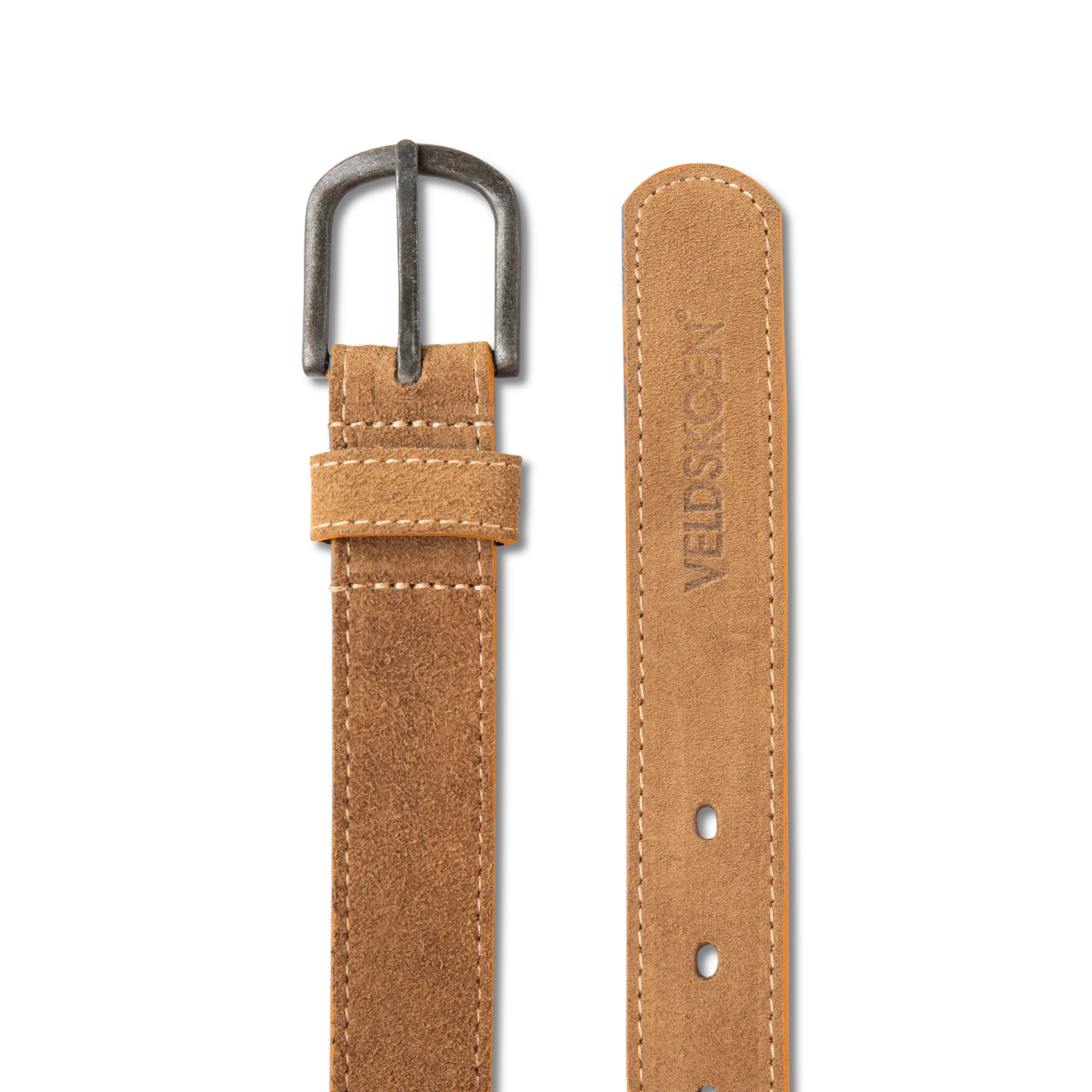 Bloem Belt 30mm (Orange detail)