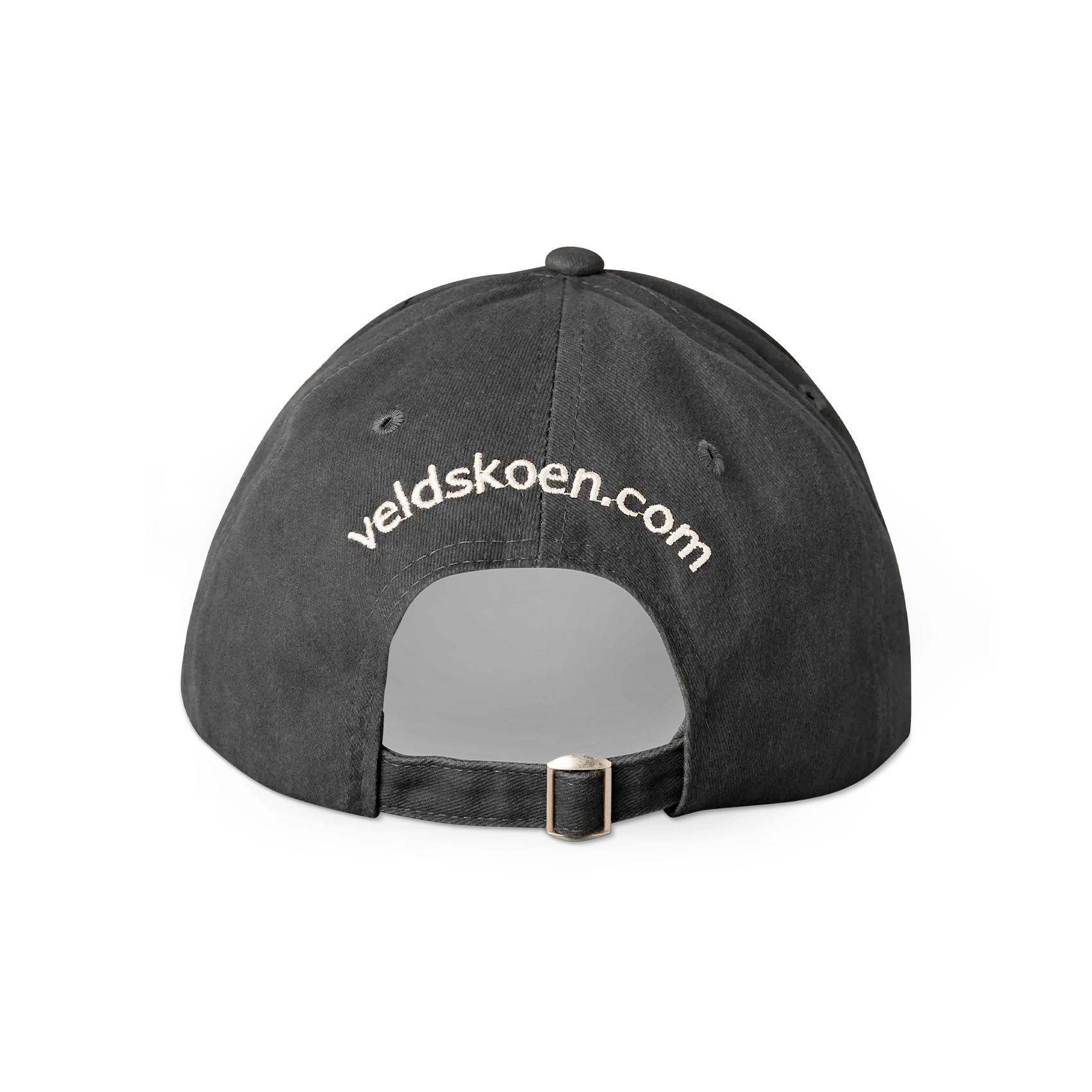 Veldskoen Black Stone Washed Cap