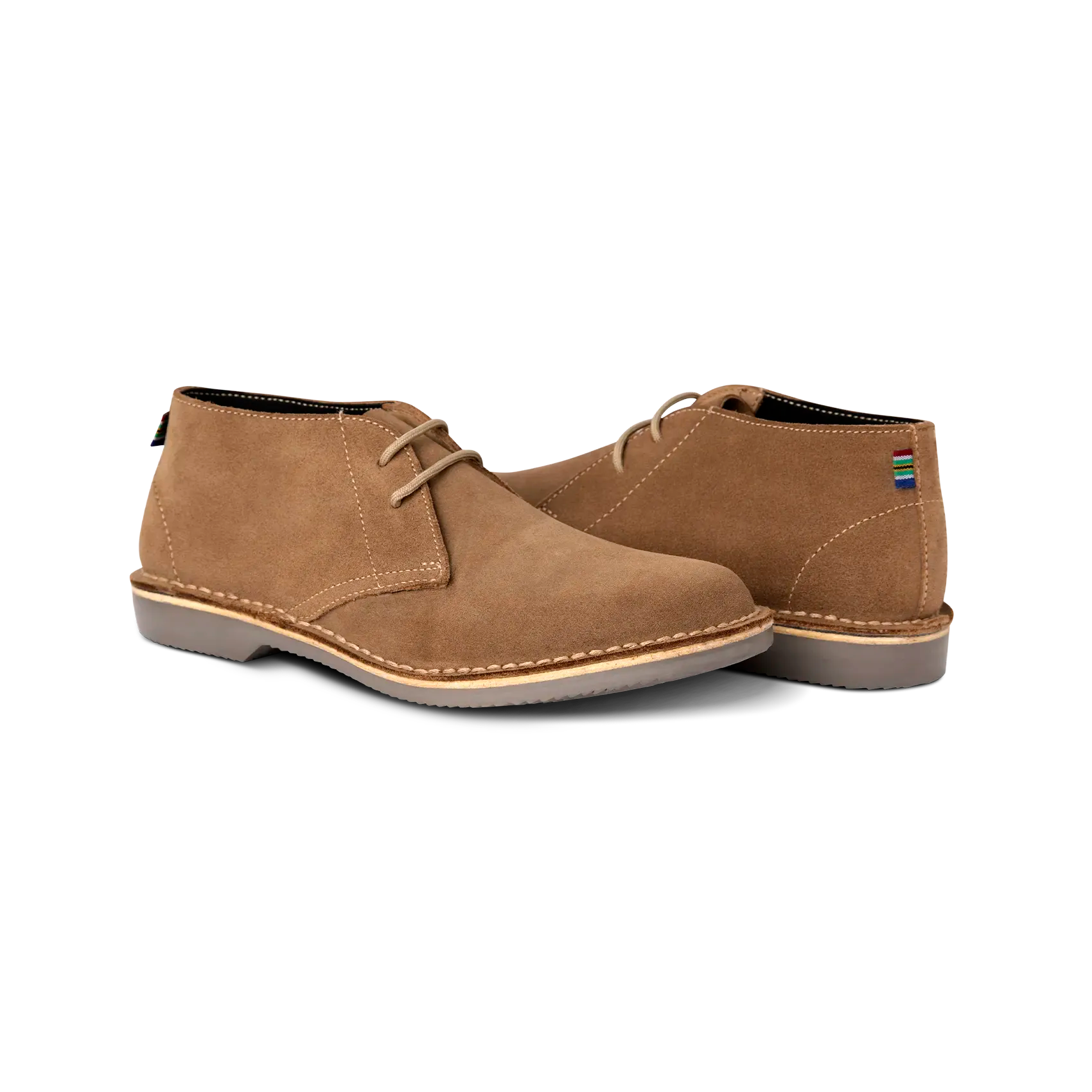 Heritage Farmer (Grey Sole)
