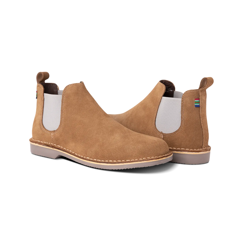 Chelsea Boot Farmer (Grey Sole)