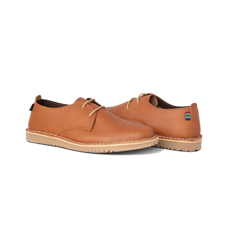 Veldskoen Classic Fynbos (Tan)