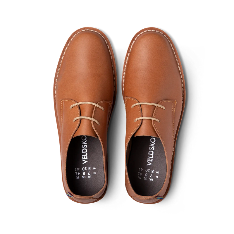 Veldskoen Classic Fynbos (Tan)