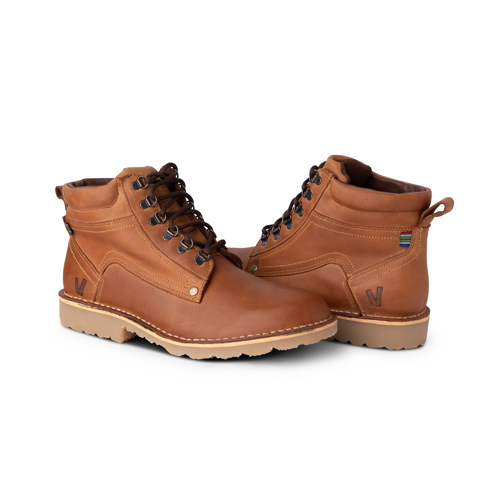 Veldskoen Drakensberg (Crepe Sole)