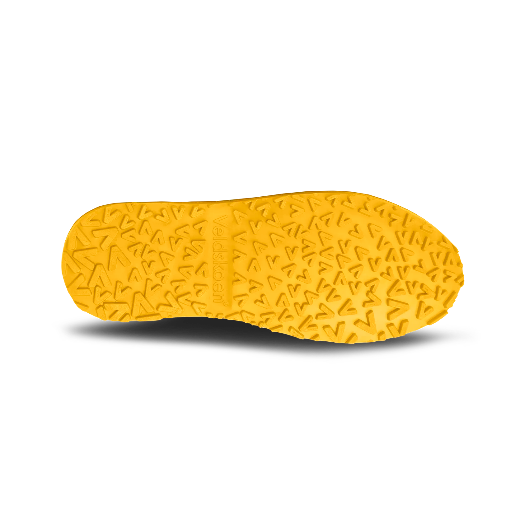 Veldskoen Vilakazi Loft Golf Shoe (Yellow Sole)