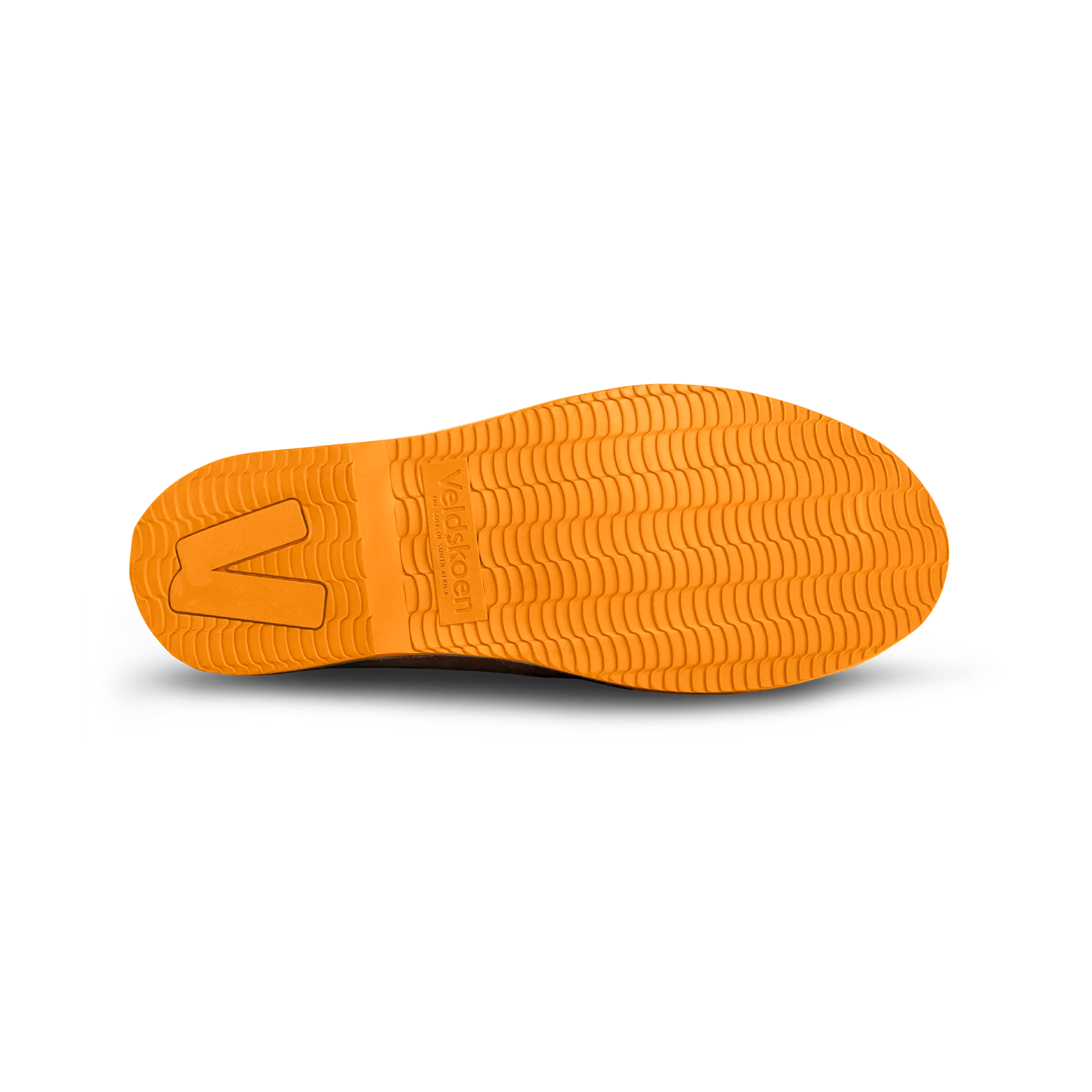 Heritage Bloem (Orange Sole)