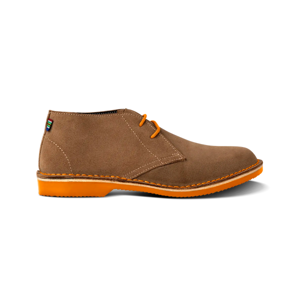 Heritage Bloem (Orange Sole)