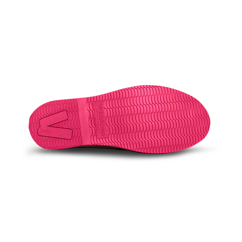 Heritage Hadeda (Hot Pink Sole)