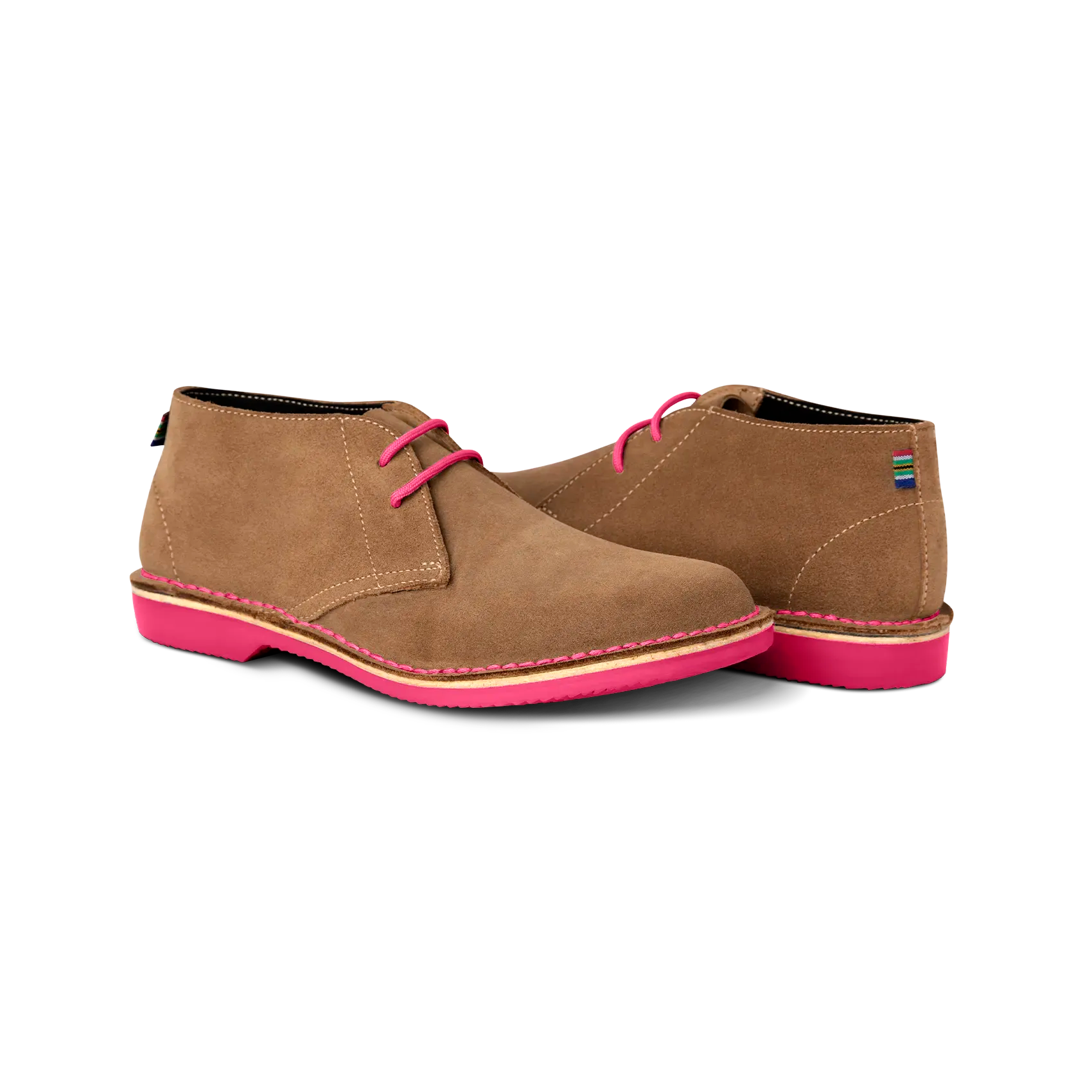 Heritage Hadeda (Hot Pink Sole)