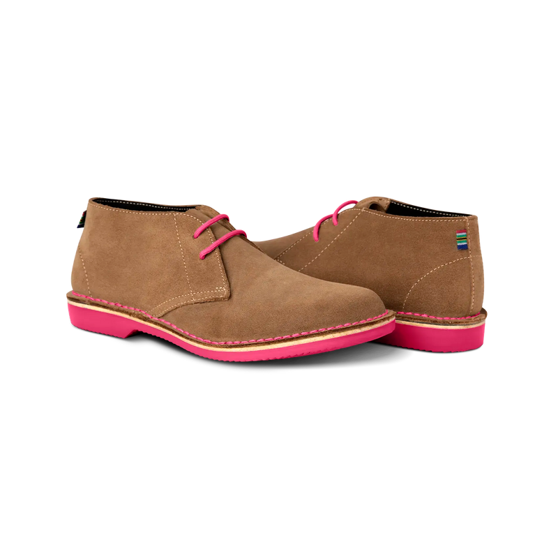 Heritage Hadeda (Hot Pink Sole)