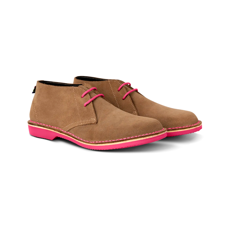 Heritage Hadeda (Hot Pink Sole)