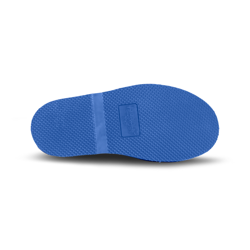 Veldskoen Kids Eddie the Elephant (Blue Sole)
