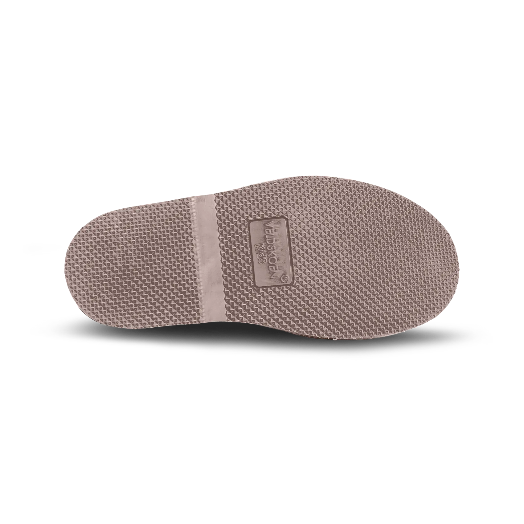 Veldskoen Kids Robbie the Rhino (Grey Sole)
