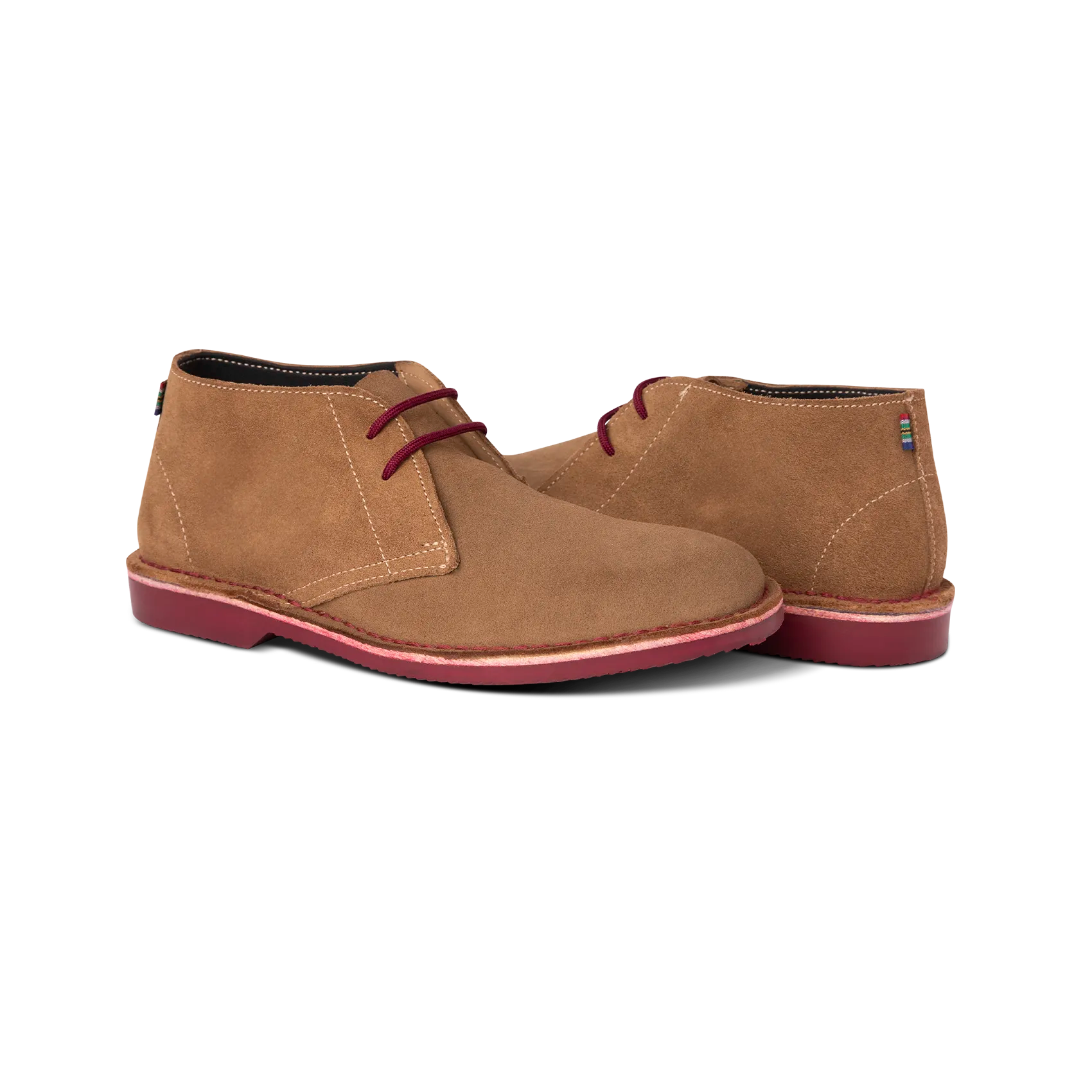 Heritage Maties (Maroon Sole)