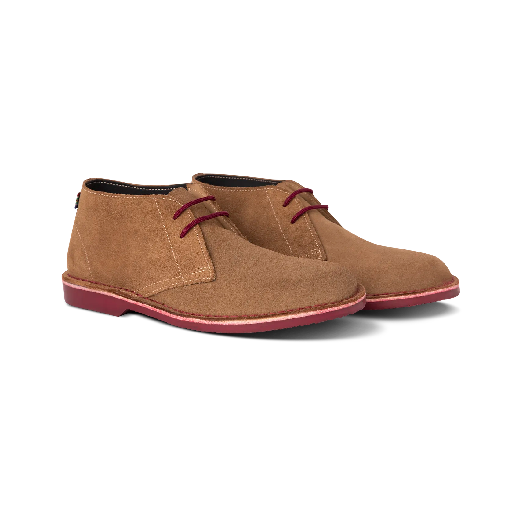 Heritage Maties (Maroon Sole)