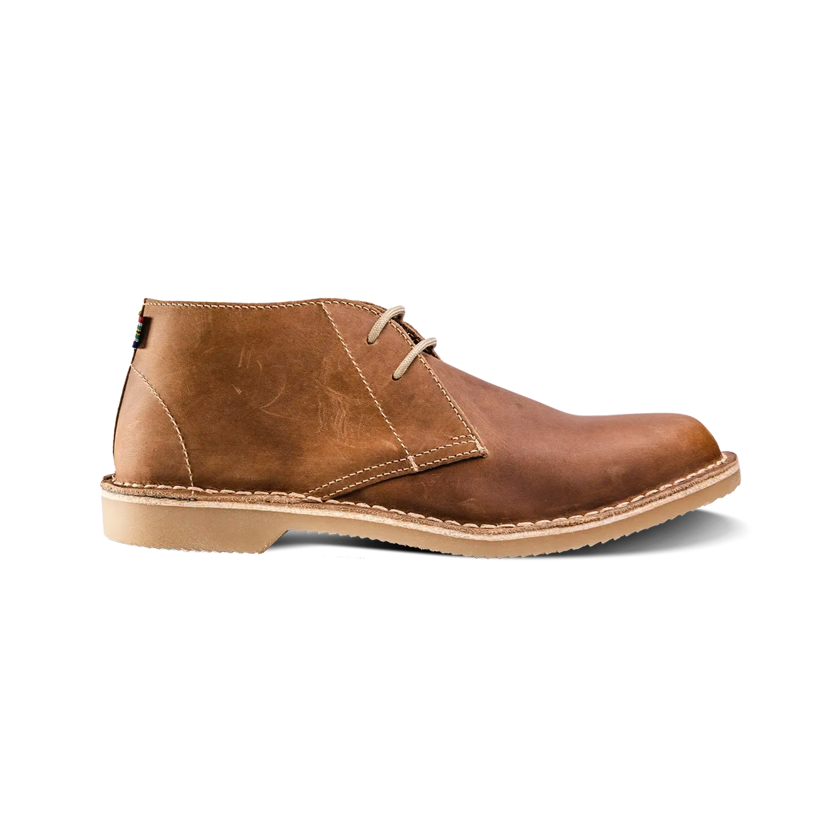 Veldskoen™ Heritage Origin Shoes (Crepe Sole & San Diago Upper) display picture 3