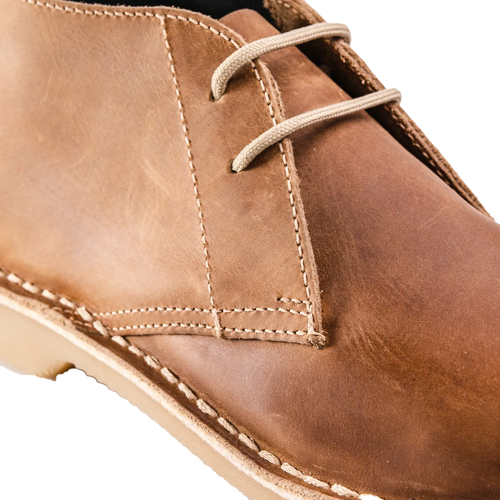 Heritage Origin Shoes (Crepe Sole & San Diago Upper)