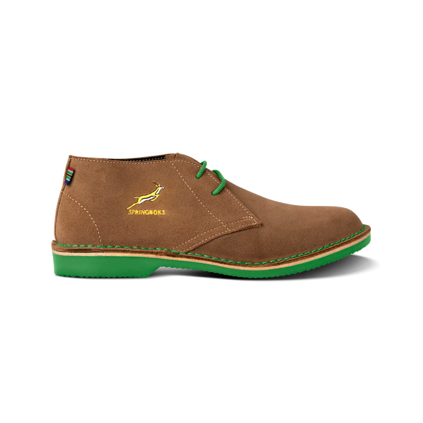 Heritage Springbok (Green Sole)