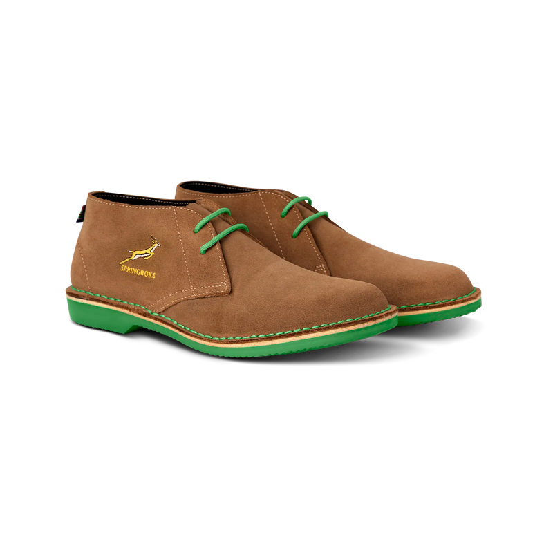 Heritage Springbok (Green Sole)