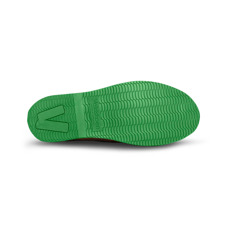 Heritage Springbok (Green Sole)