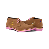 Heritage Springbok Ladies (Pink Sole)