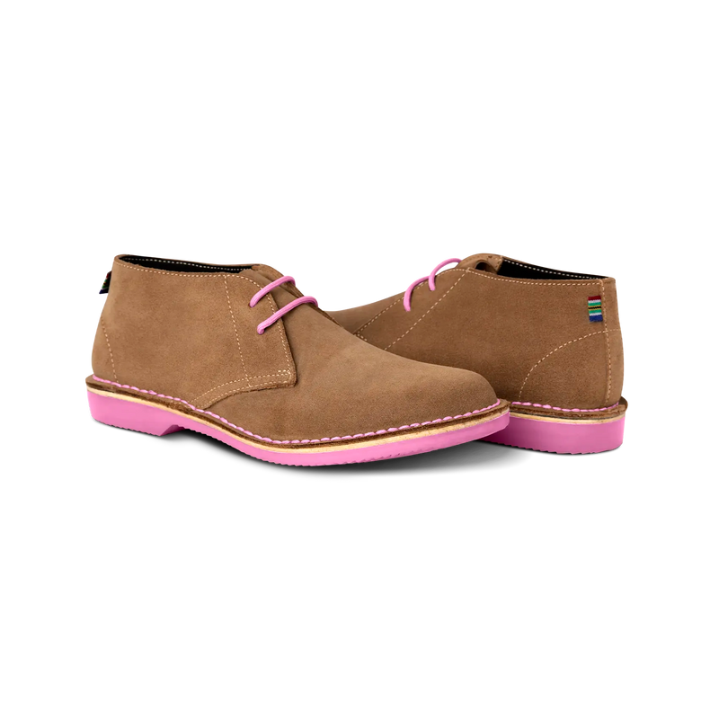 Heritage Uhambo (Pink Sole)