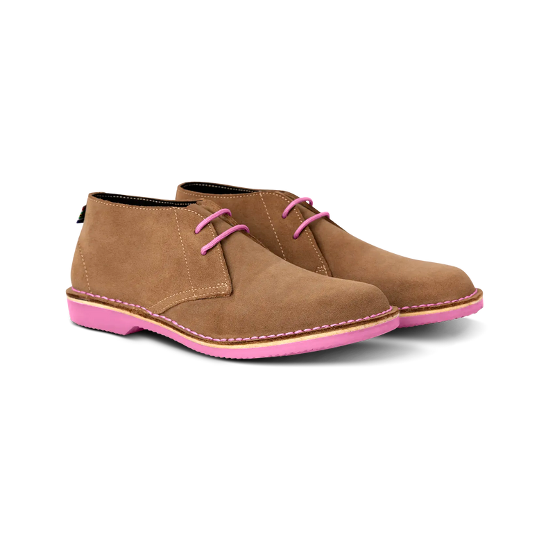 Heritage Uhambo (Pink Sole)