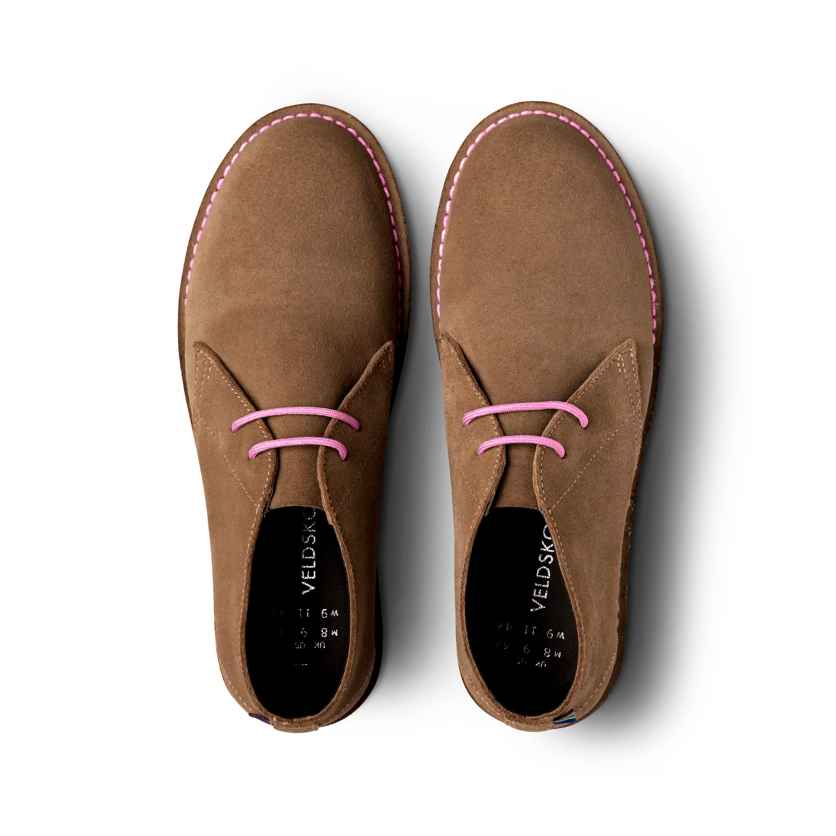 Heritage Uhambo (Pink Sole)