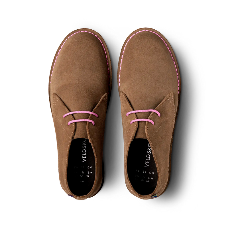 Heritage Uhambo (Pink Sole)