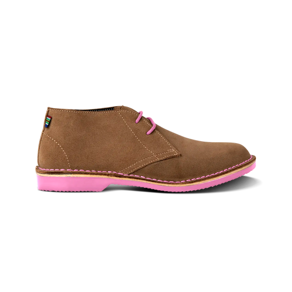 Heritage Uhambo (Pink Sole)