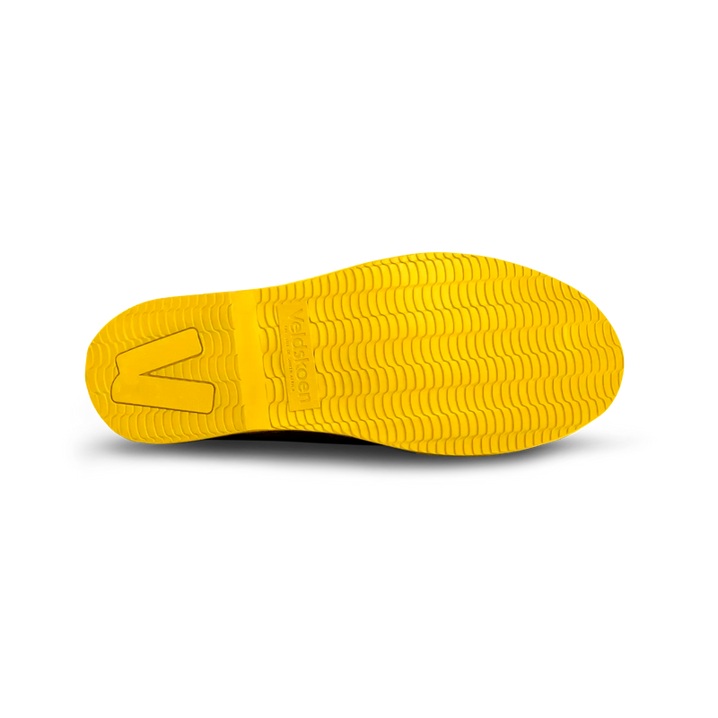 Heritage Vilakazi (Yellow Sole)