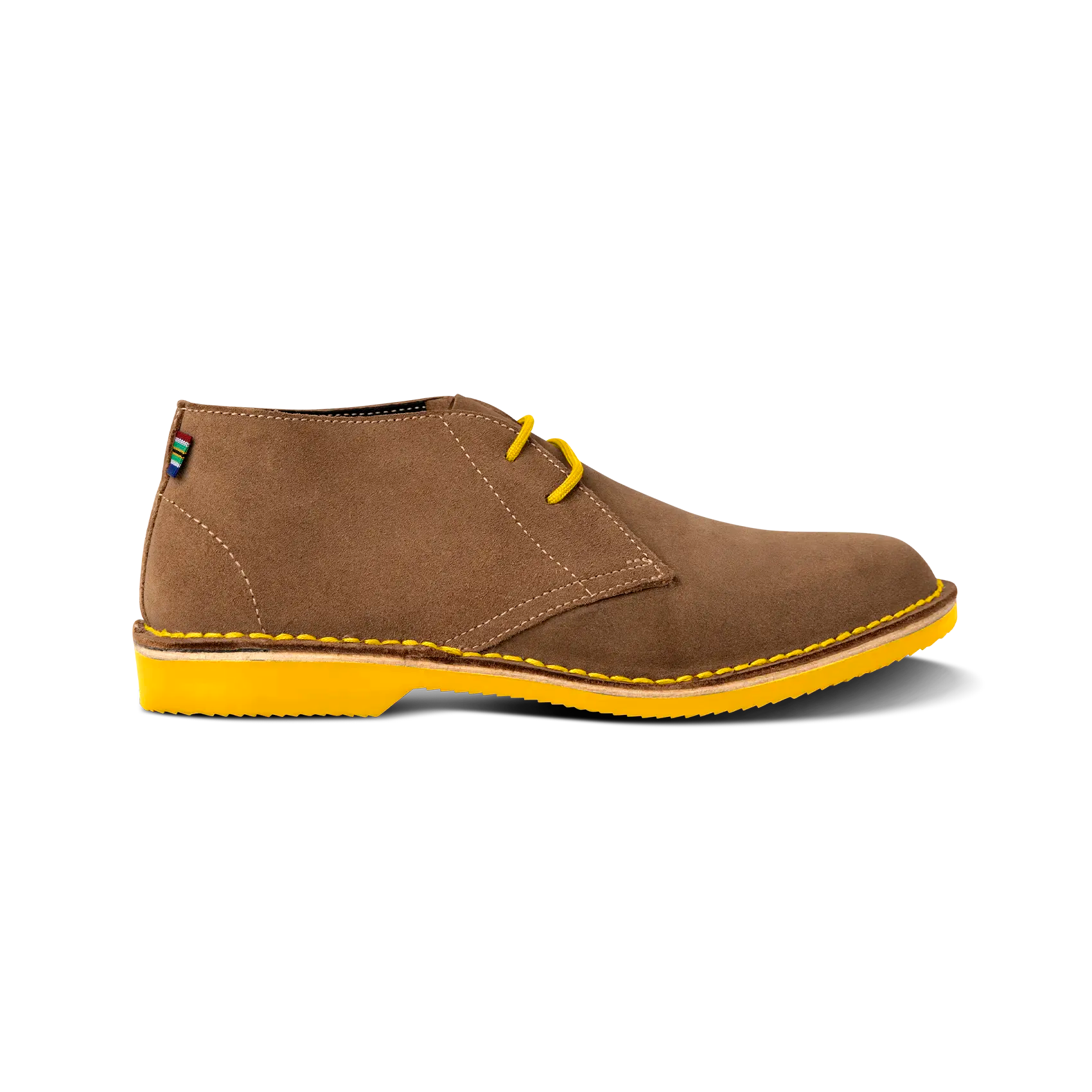Heritage Vilakazi (Yellow Sole)