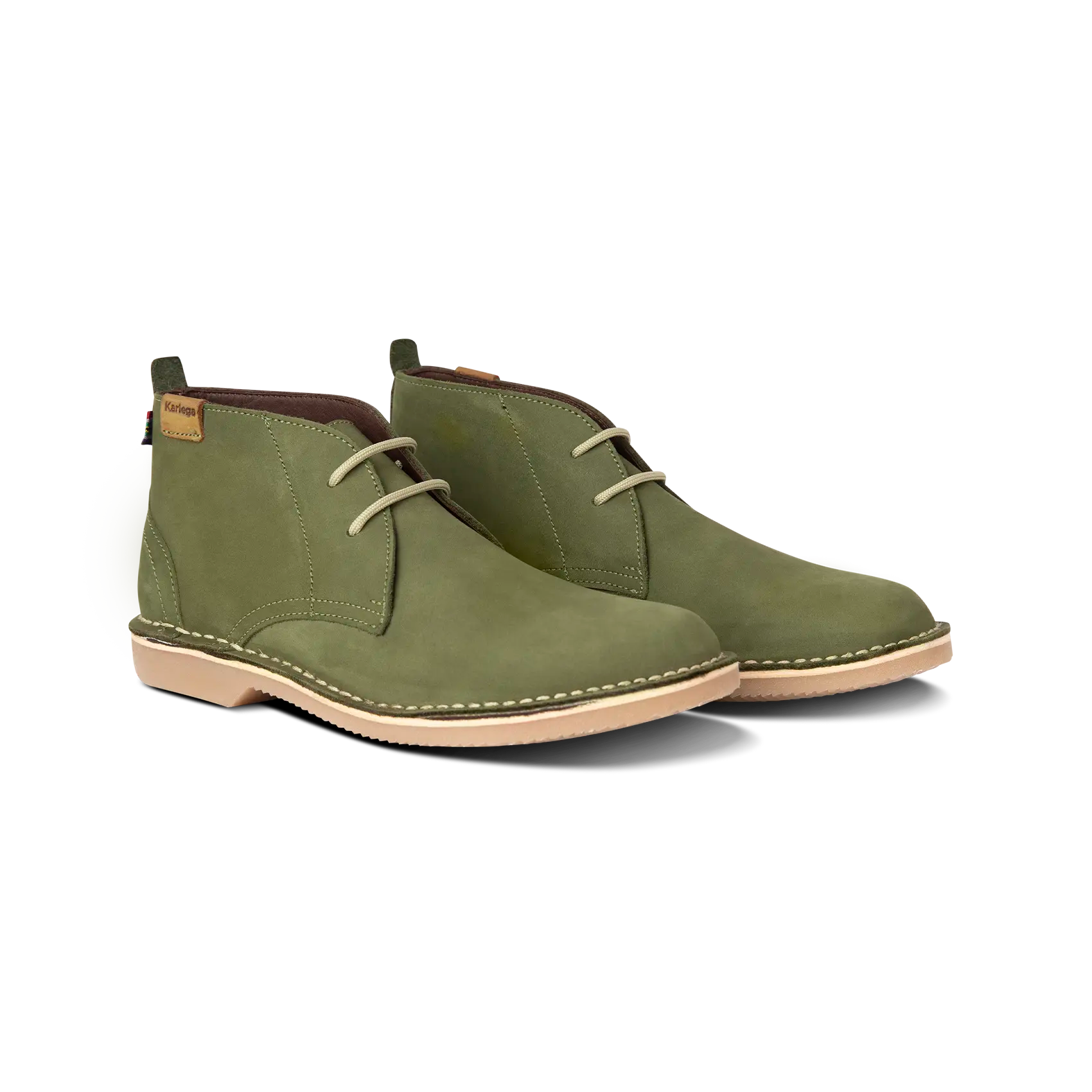 Kariega Veldskoen (Natural Sole)