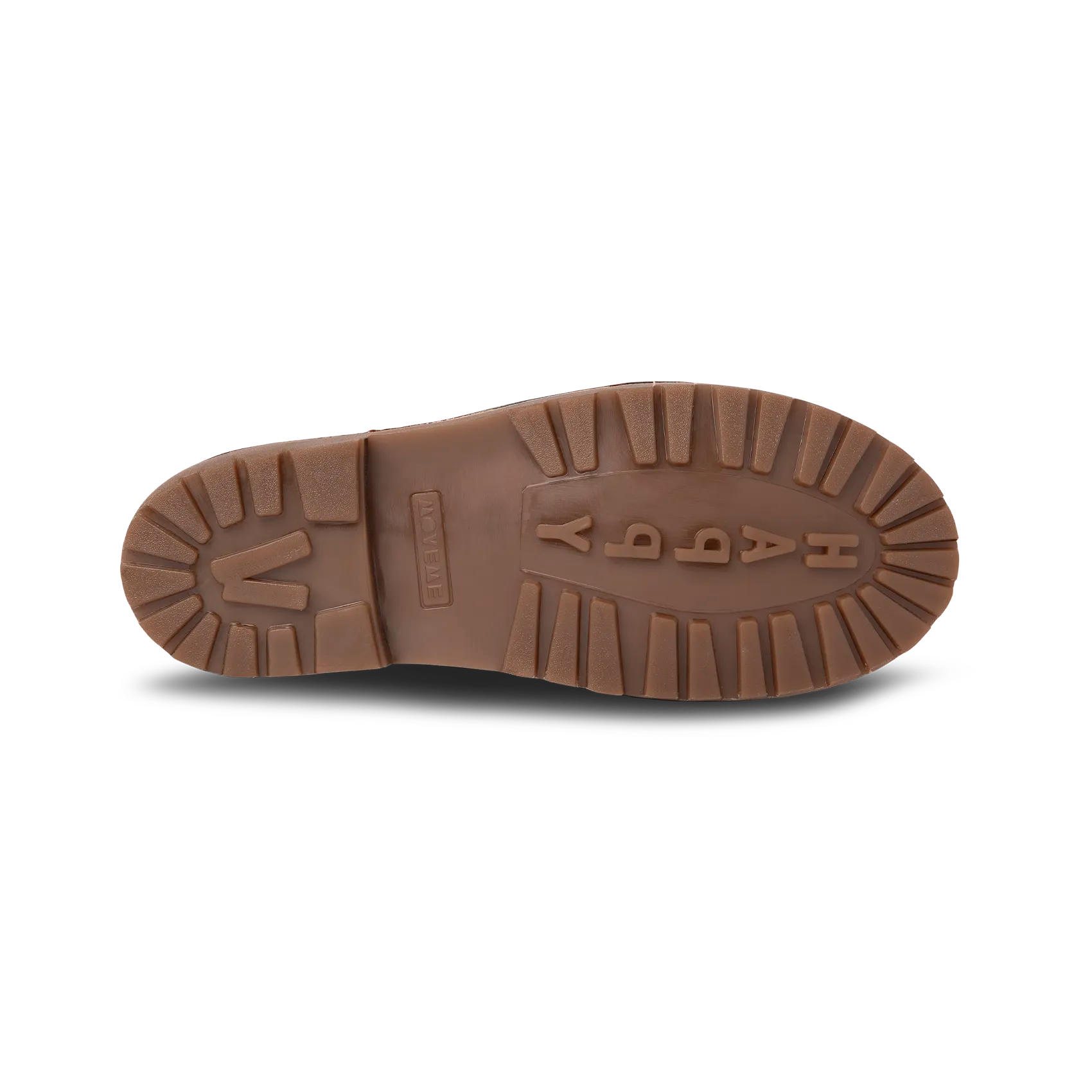 The Veldskoen MoveMe Traveler Boot (Brown Leather with Gum Sole)