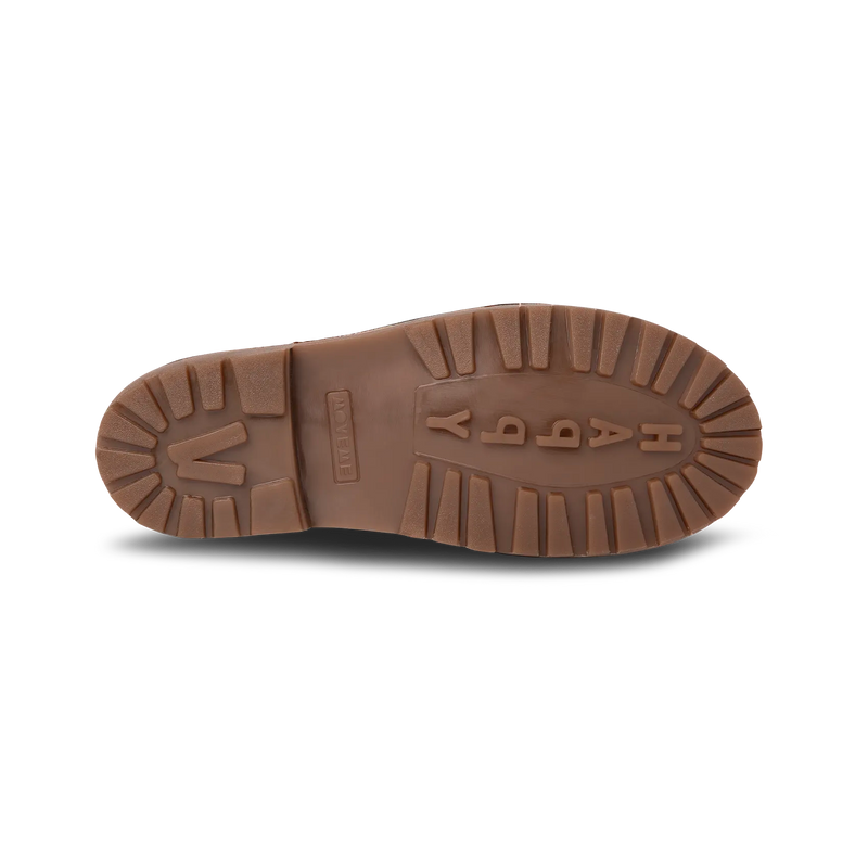 The Veldskoen MoveMe Traveler Boot (Brown Leather with Gum Sole)