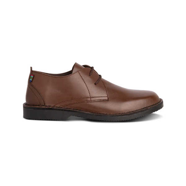 Veldskoen Smart Shoe (Brown)