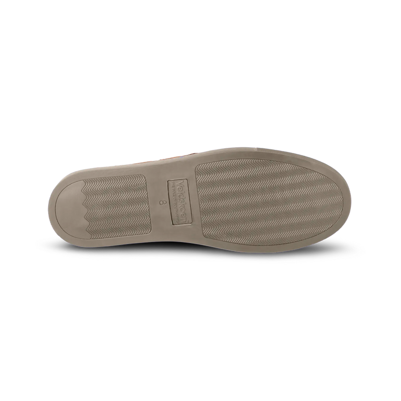 Veldskoen Gwara Gwara Sneaker (Grey Sole - Leather Shoe)