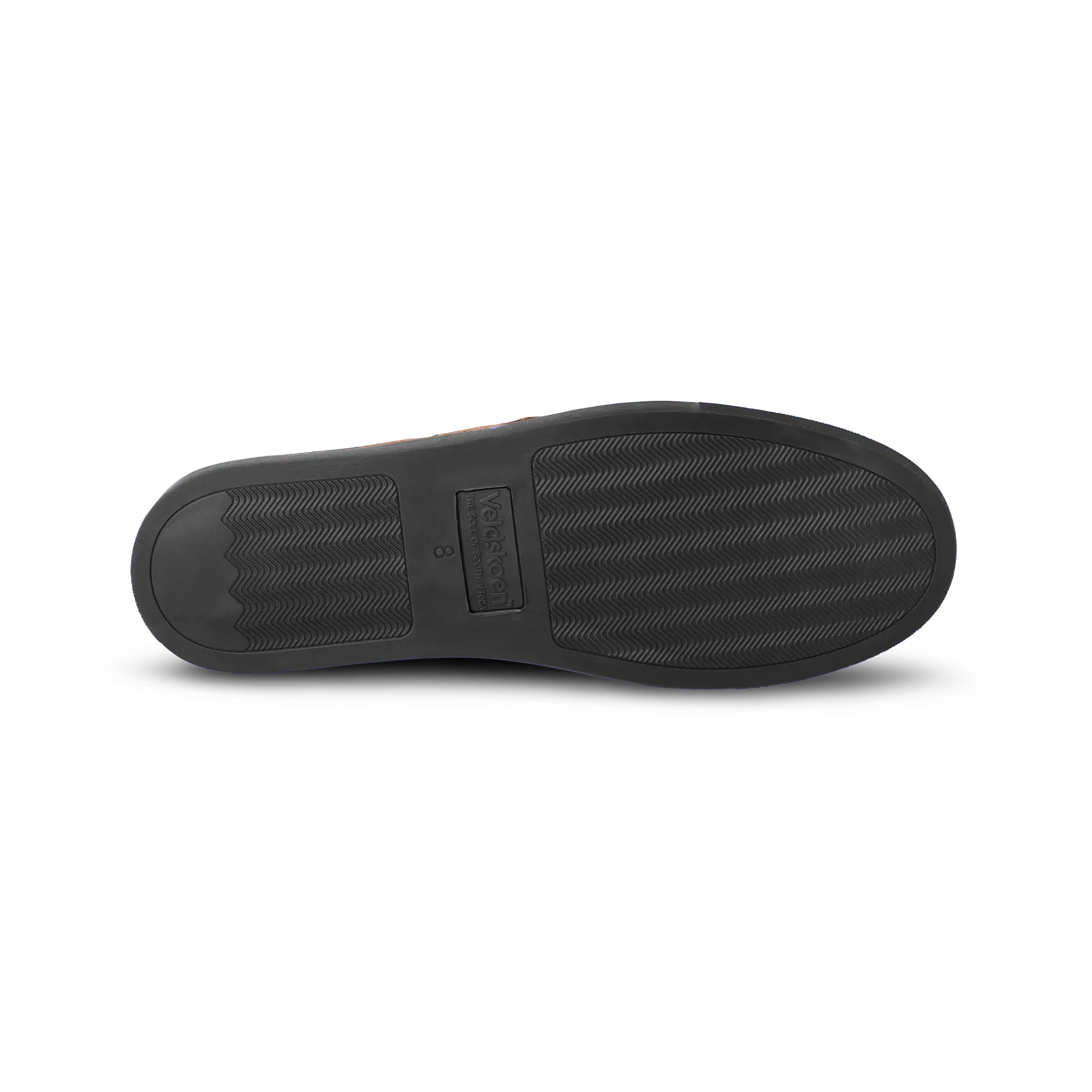 Veldskoen Kwaito Sneaker (Black Sole - Leather Shoe)