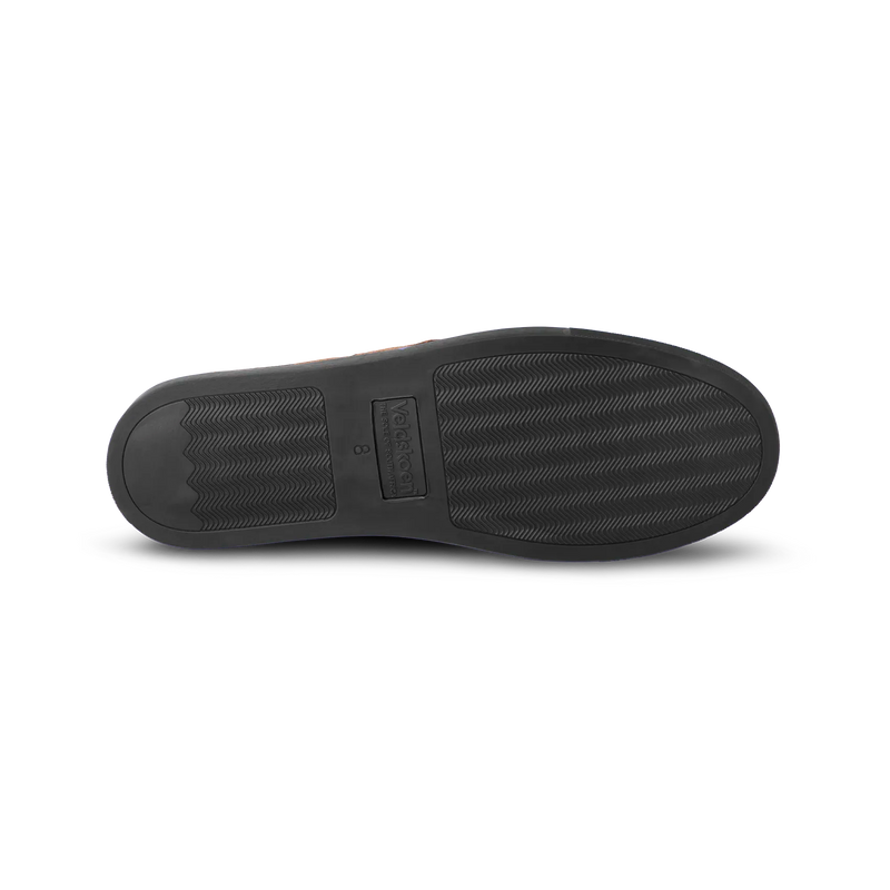 Veldskoen Kwaito Sneaker (Black Sole - Leather Shoe)