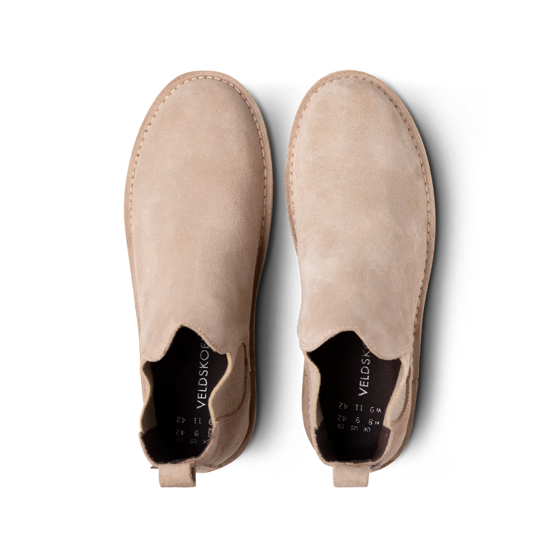 Veldskoen Urban (Natural Sole)