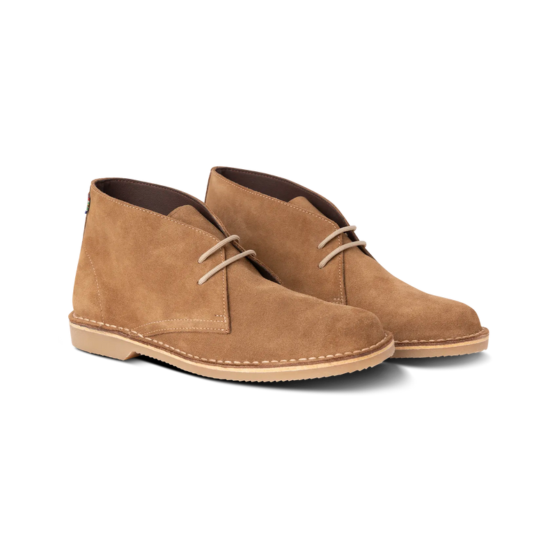 Vellies Marula (Nude Sole)