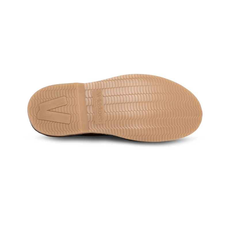 Vellies Marula (Nude Sole)
