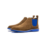 Veldskoen Chelsea Boot J-Bay Blue