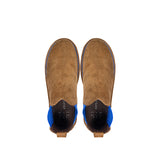 Veldskoen Chelsea Boot J-Bay Blue