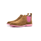 Veldskoen Chelsea Boot Uhambo Pink